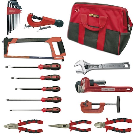 Ega Master PLUMBER'S KIT 69537